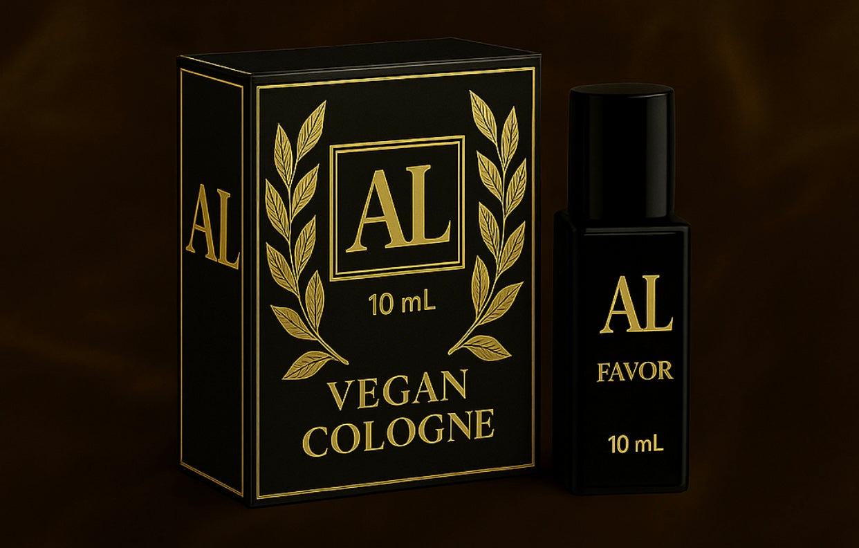 Ash Love Vegan Men’s Cologne (Favor)