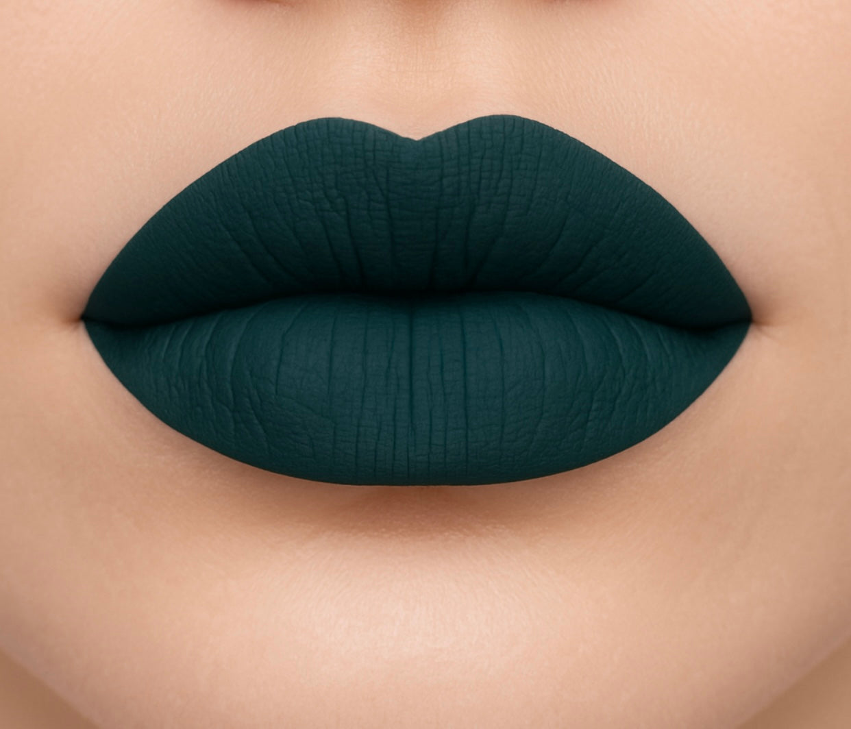 Green Vegan Matte Liquid Lipstick (money)