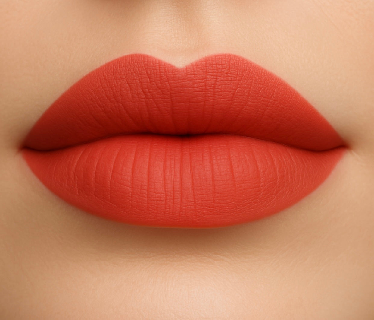 Red Vegan CreamyLipstick