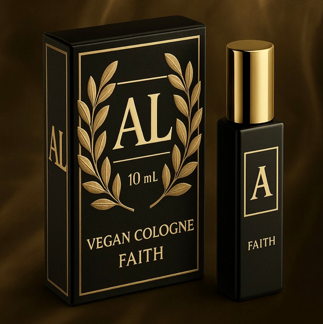 Ash Love Vegan Cologne For Men (Faith)