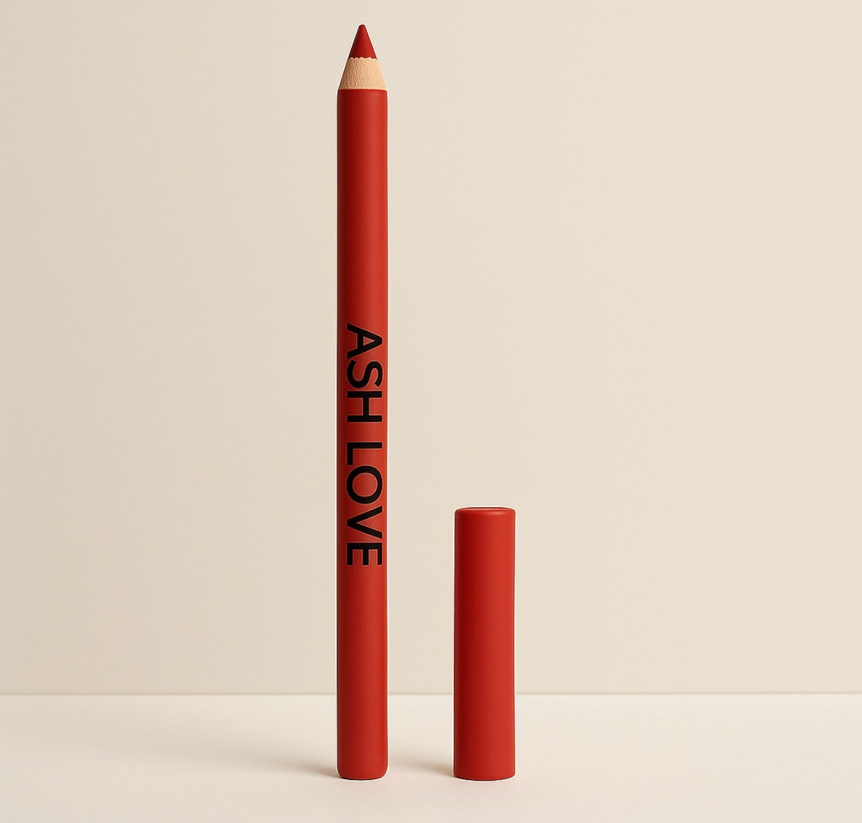 Red Vegan Lip-Liner