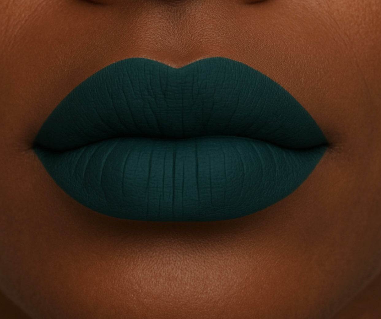 Green Vegan Matte Liquid Lipstick (money)