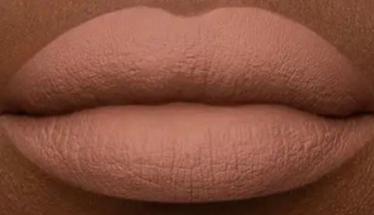 Nude Matte Liquid Lipstick (baby)