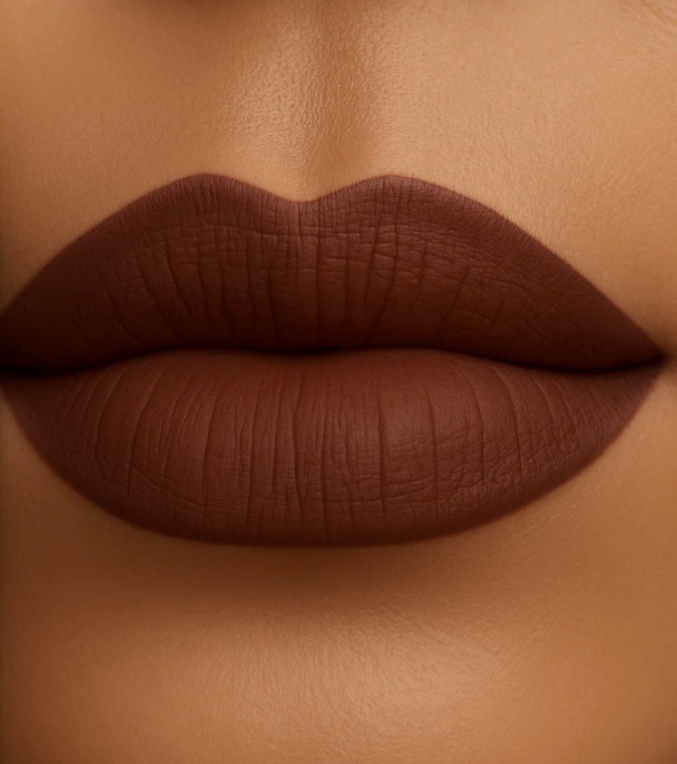 Dark Brown Vegan Lip-Liner