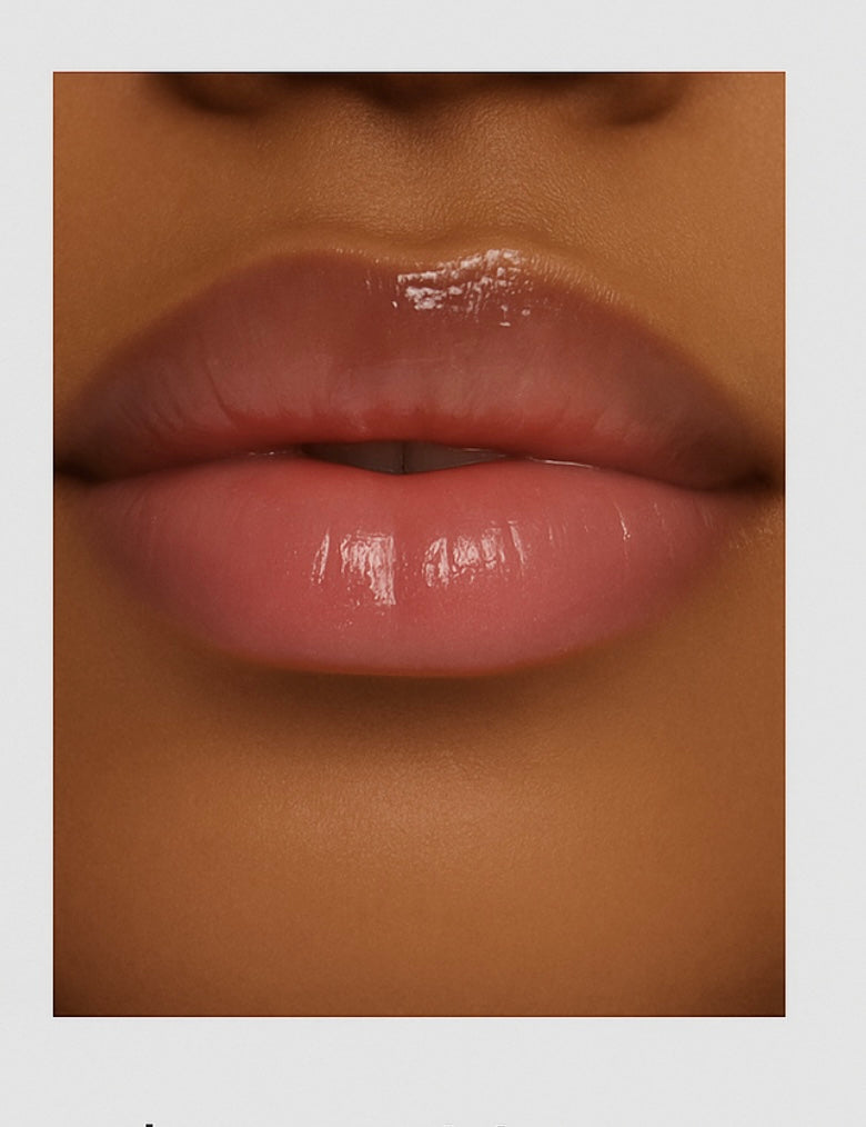 Clear Changing Color Lipgloss (Joy)