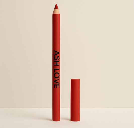 Red Vegan Lip-Liner