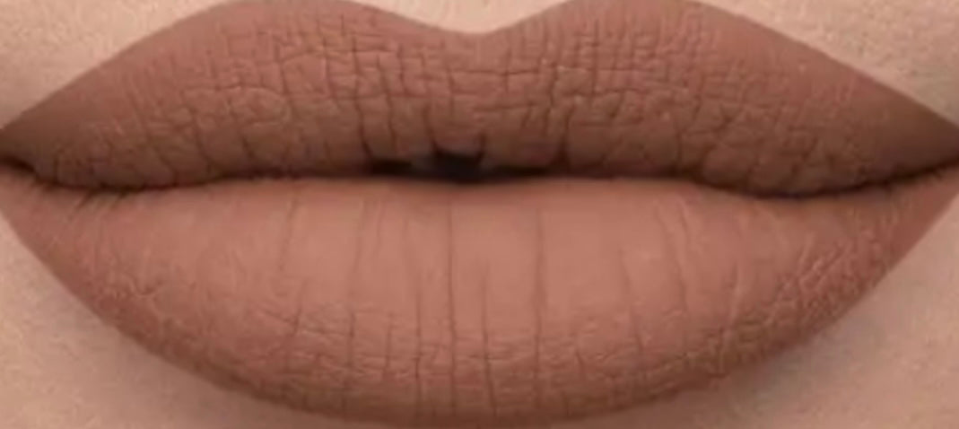 Nude Matte Liquid Lipstick (baby)